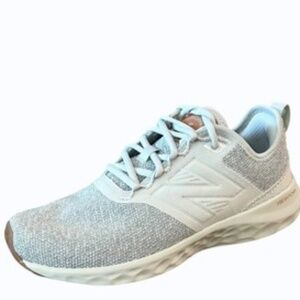New Balance‎ Fresh Foam Spt v4 Womens Green Running Shoes Size 7